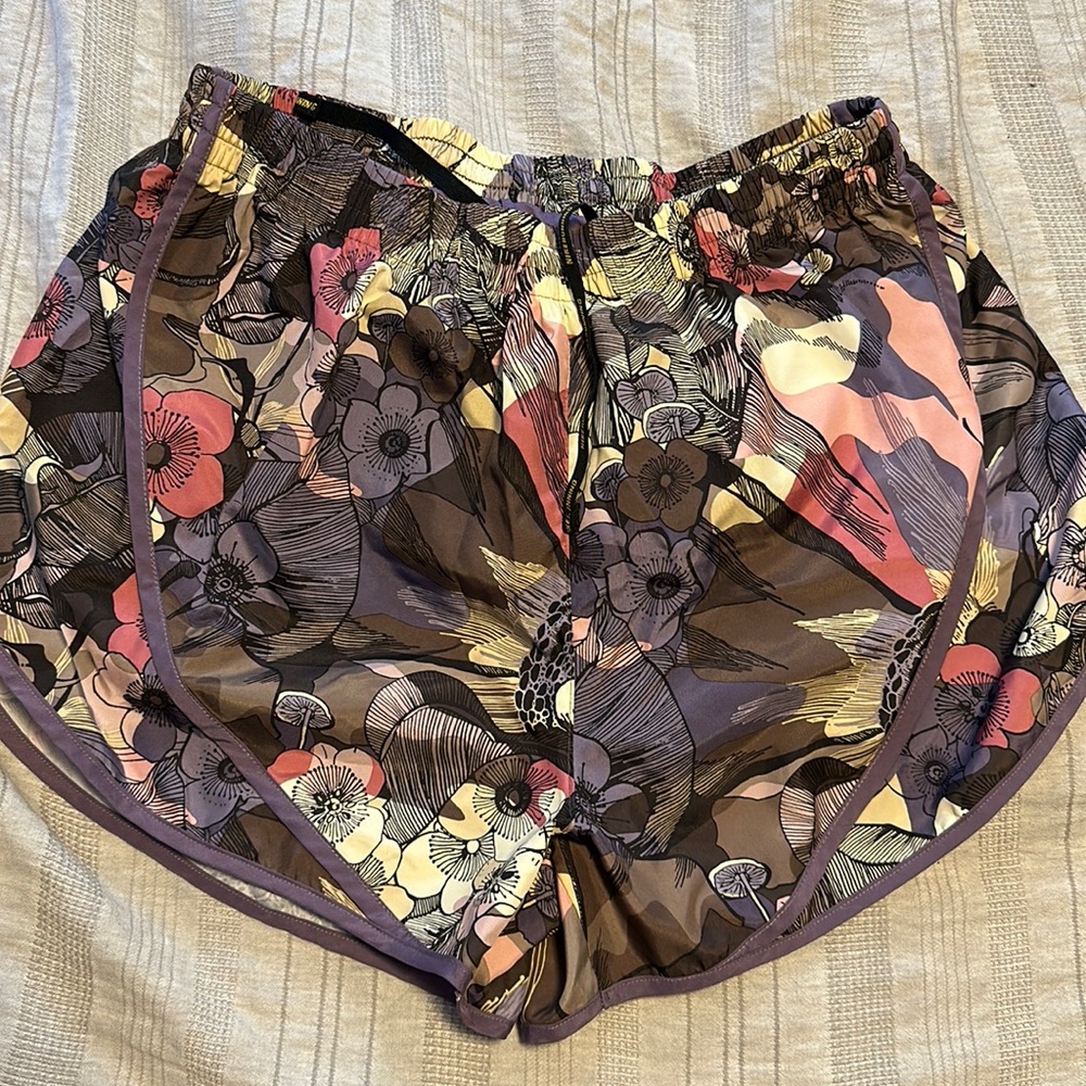 Nike Dri Fit running shorts